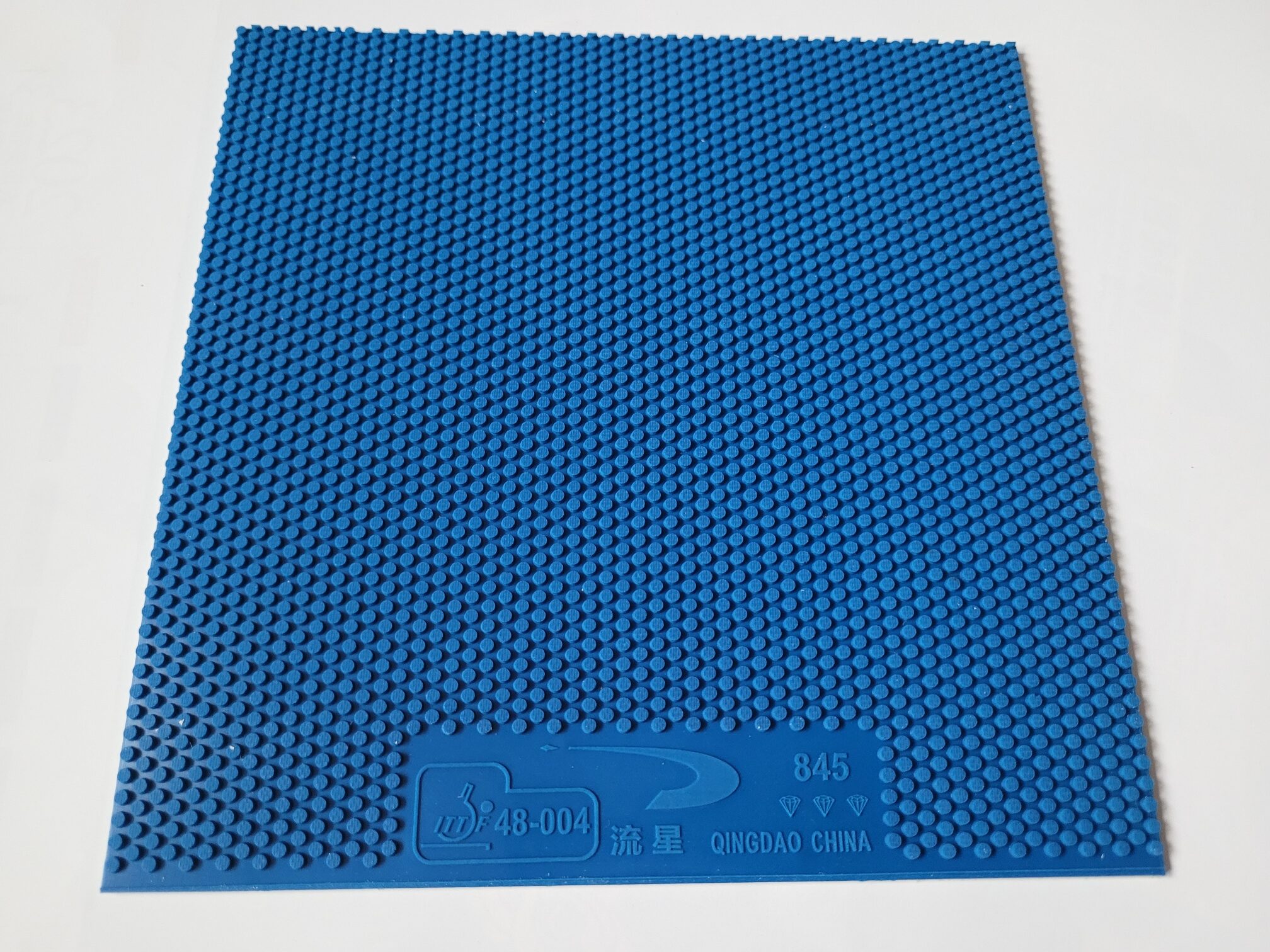 Meteor Belag 845 Blue Diamond kurze Noppen – Bild 3