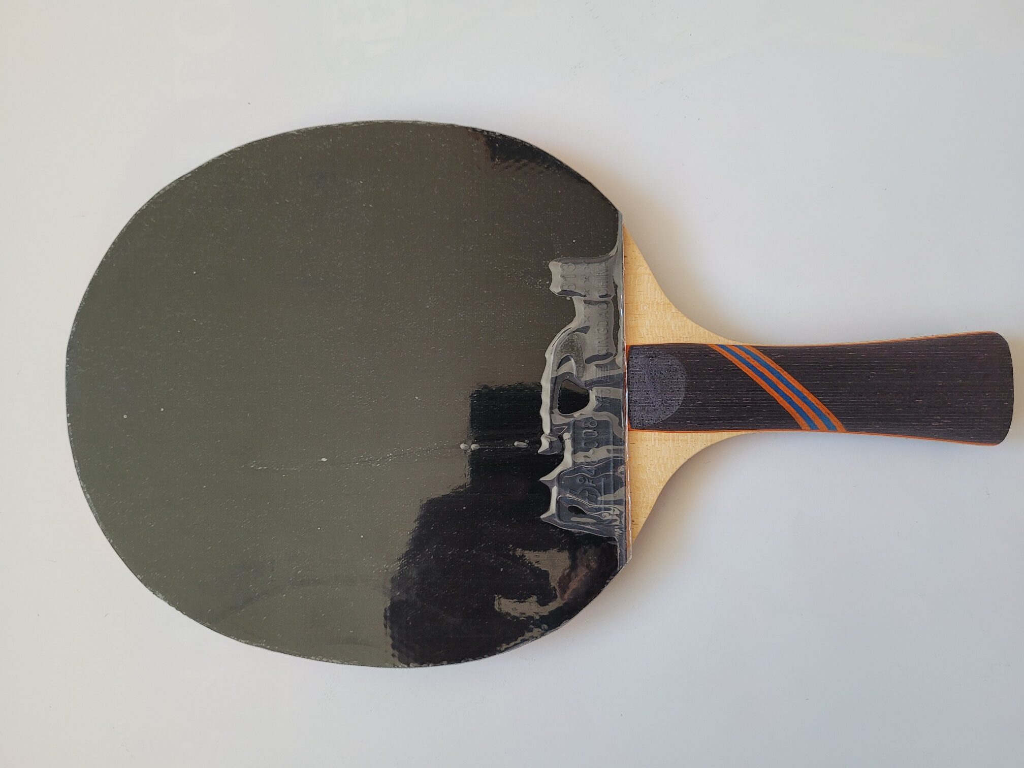 TischtennisschlĂ€ger Meteor MHEF Off 729 Battle II 813 â Bild 2