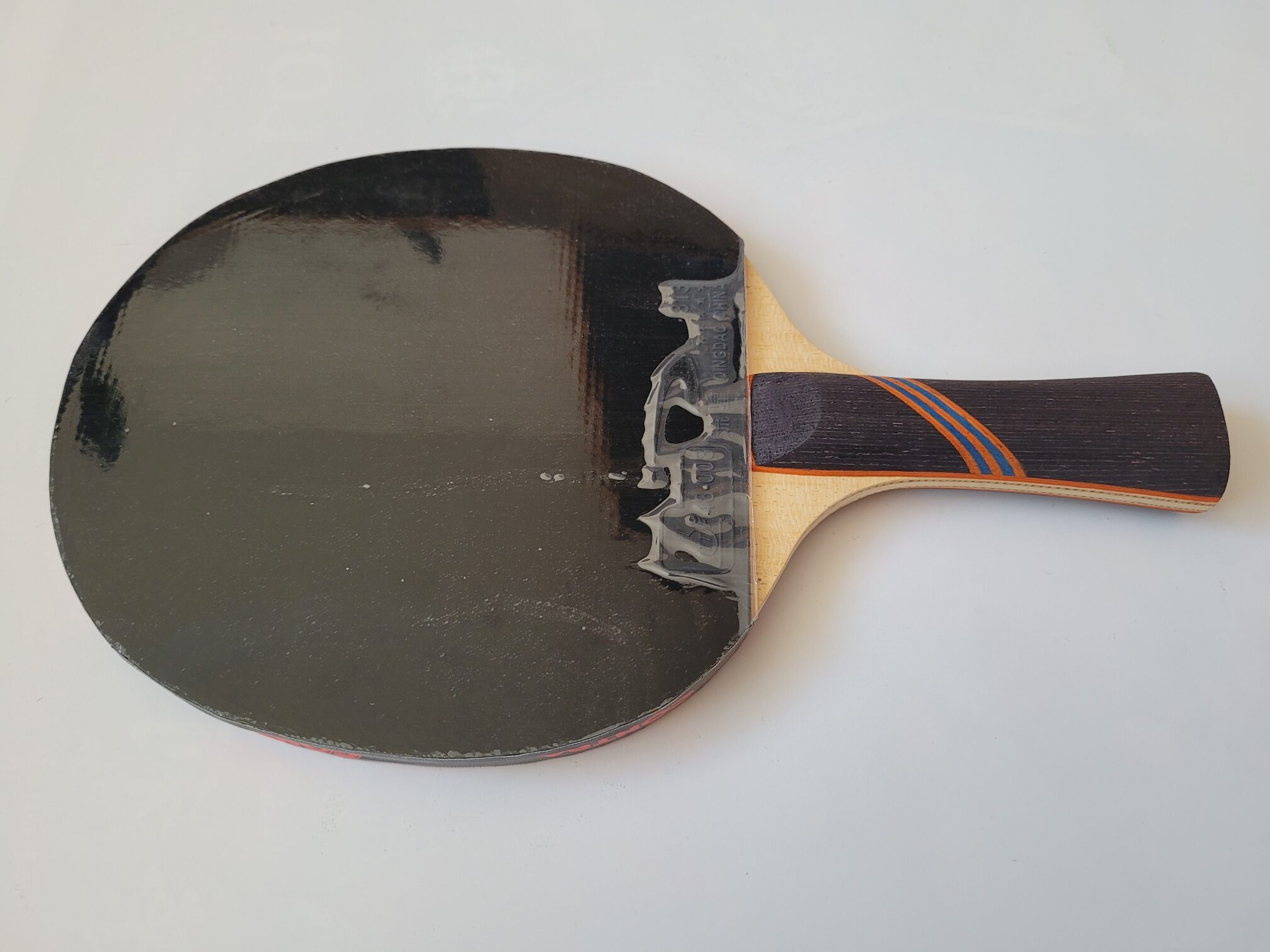 TischtennisschlĂ€ger Meteor MHEF Off 729 Battle II 813 â Bild 6