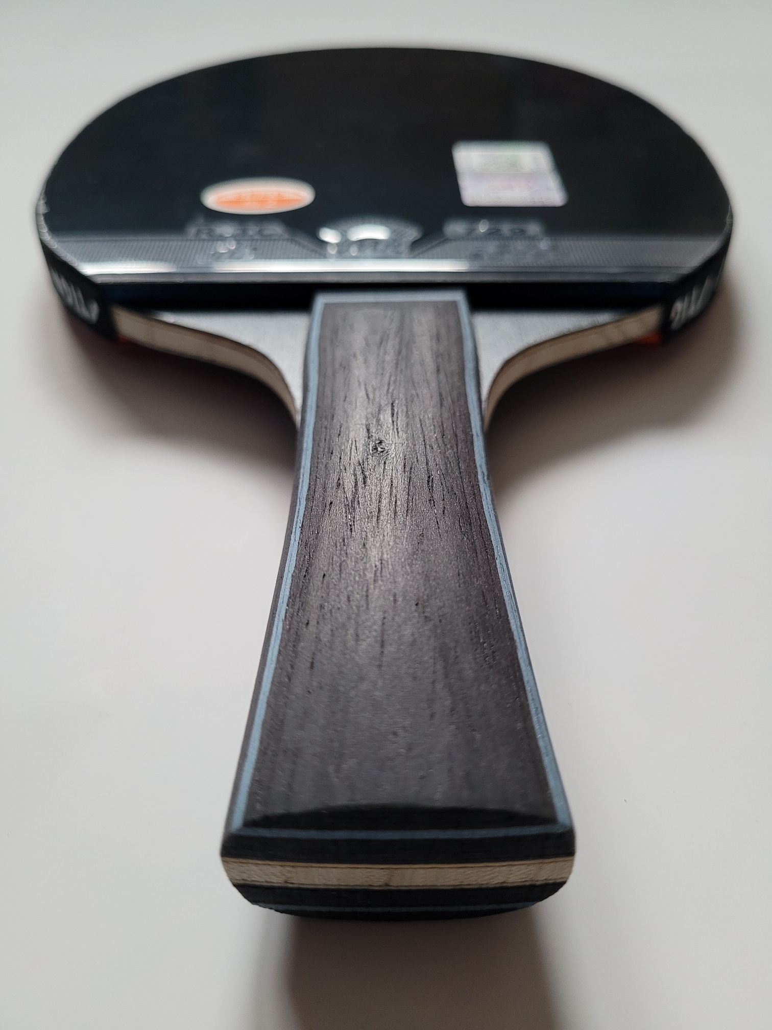 BOER Schläger LION Carbon Allround konkav Meteor 813 Friendship 729 – Bild 11