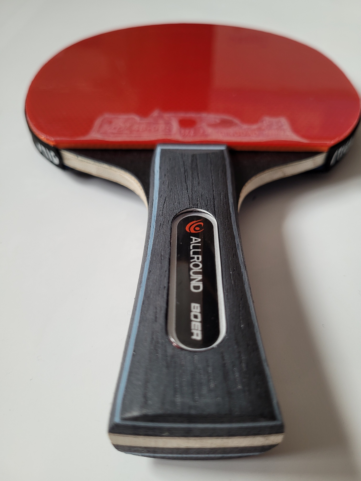 BOER Schläger LION Carbon Allround konkav Meteor 813 Friendship 729 – Bild 10