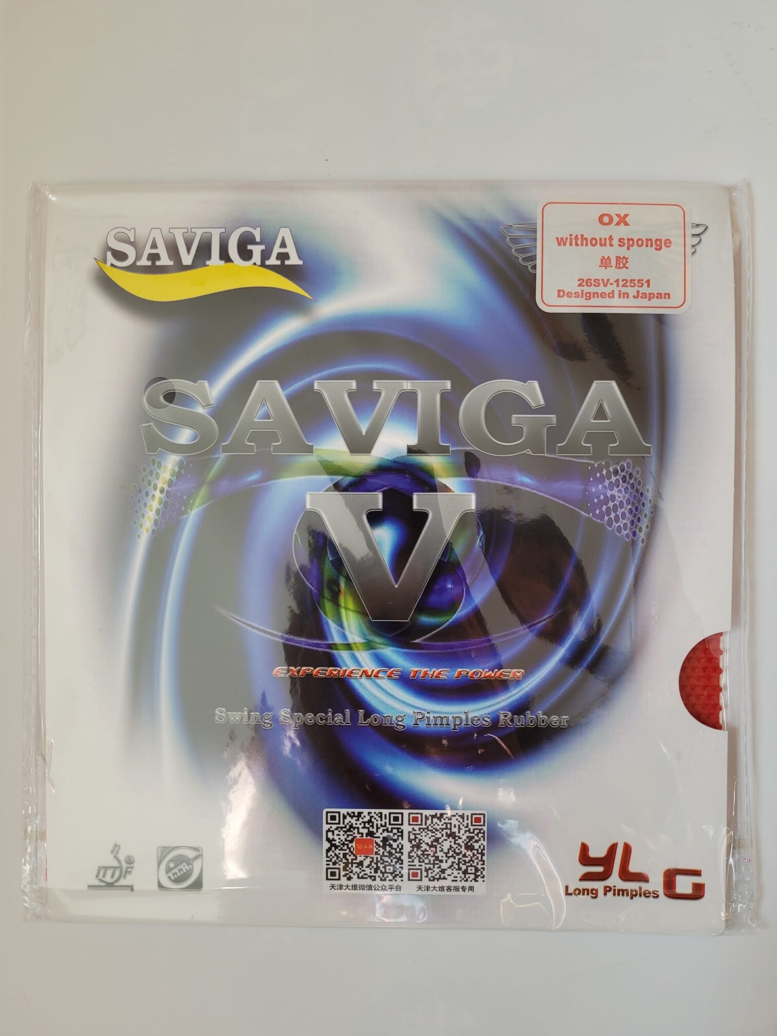 Dawei Belag Saviga V Lange Noppen