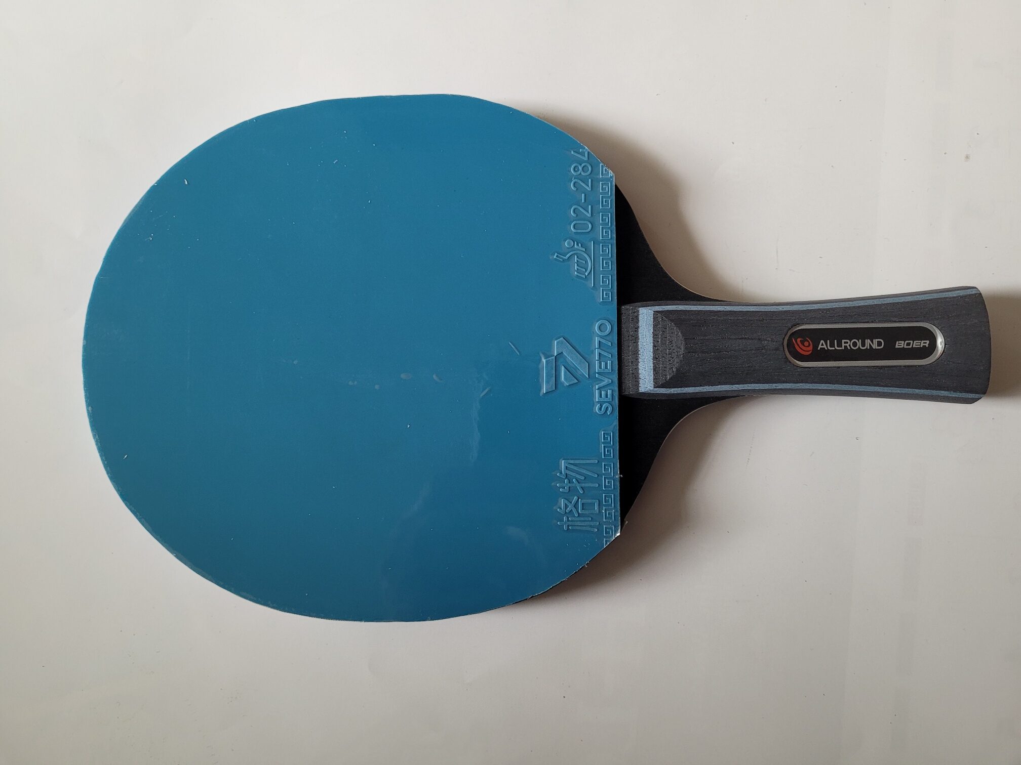 Boer Schläger LION Carbon konkav Sevetto Kokutaku – Bild 2