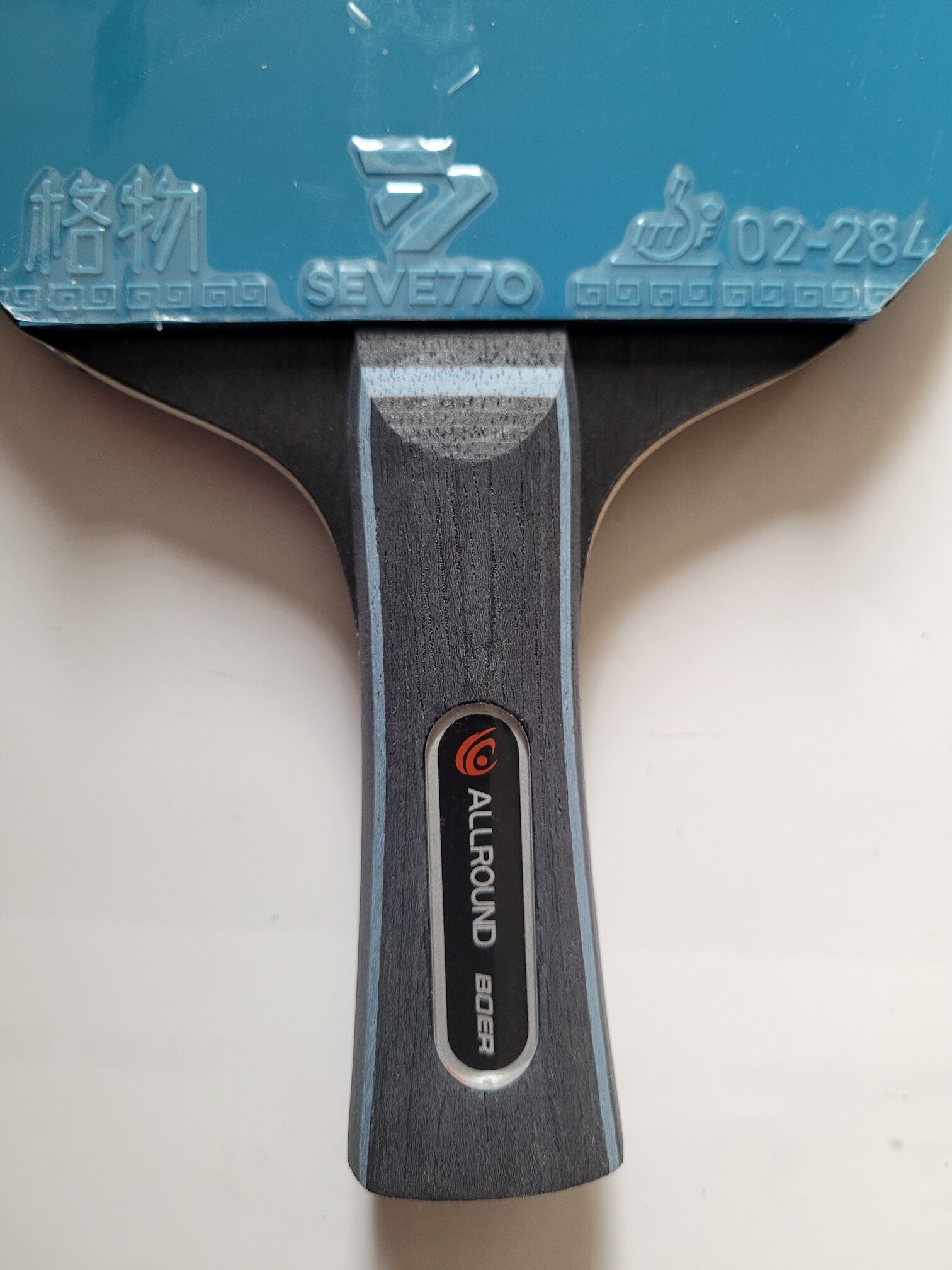 Boer Schläger LION Carbon konkav Sevetto Kokutaku – Bild 4