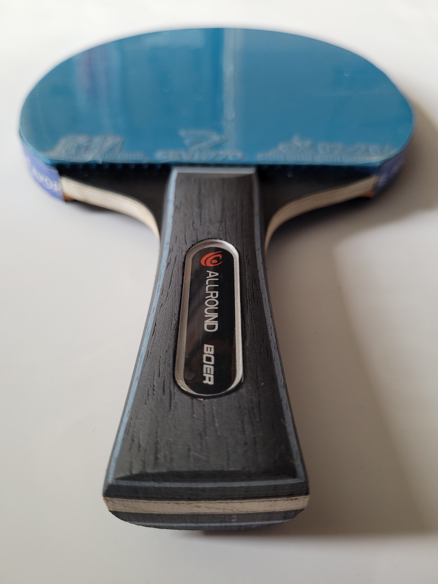 Boer Schläger LION Carbon konkav Sevetto Kokutaku – Bild 11