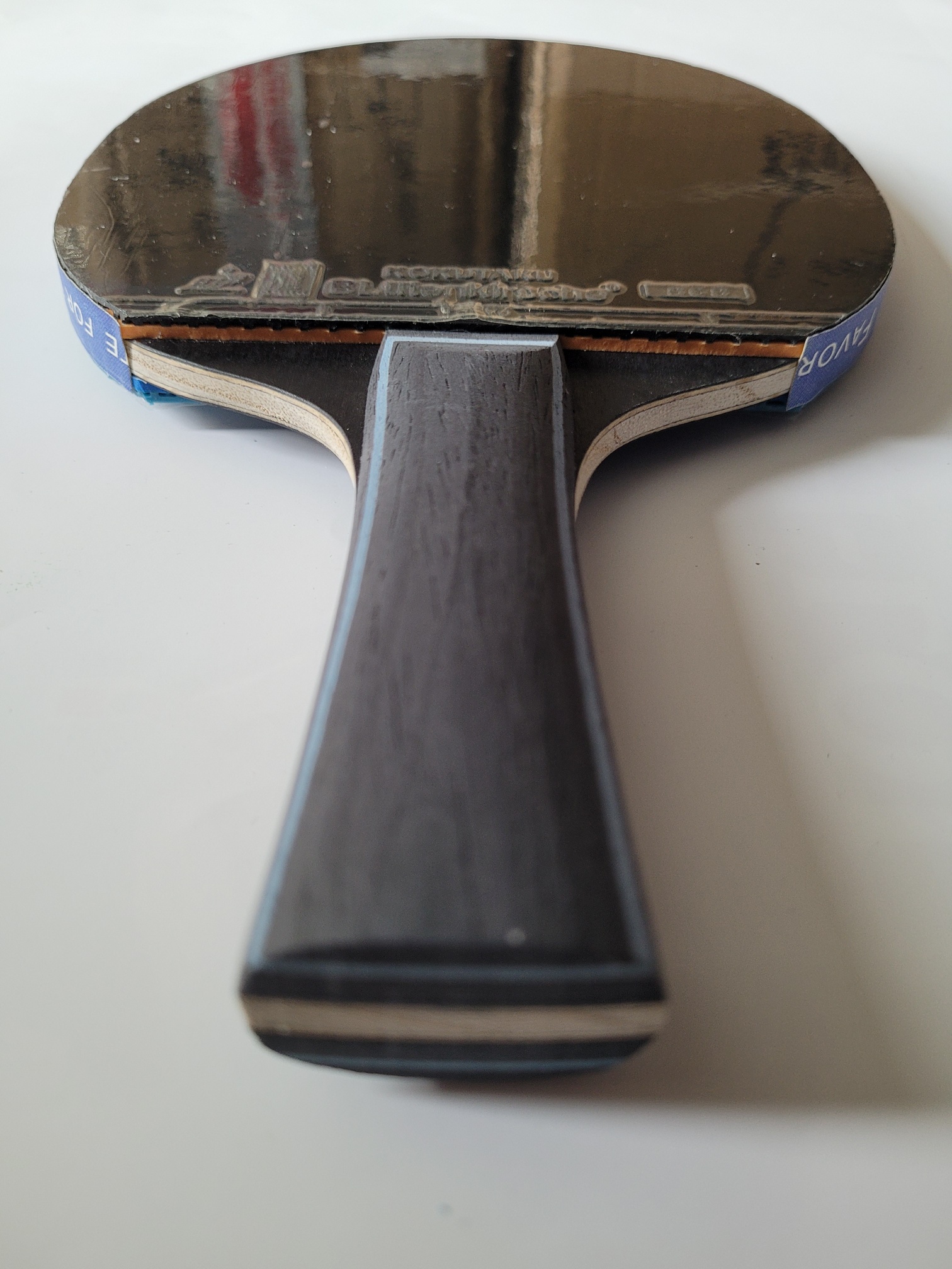 Boer Schläger LION Carbon konkav Sevetto Kokutaku – Bild 10