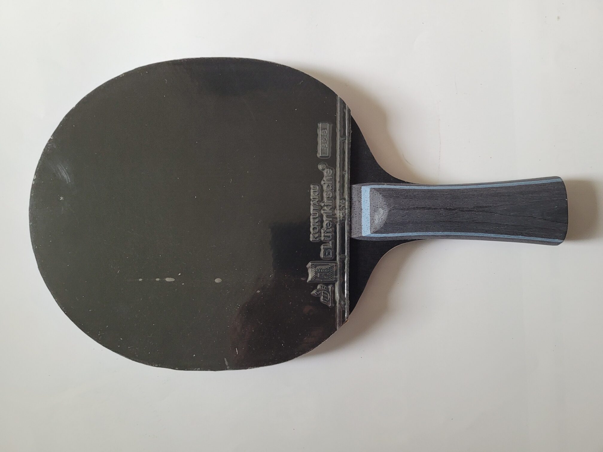 Boer Schläger LION Carbon konkav Sevetto Kokutaku – Bild 3