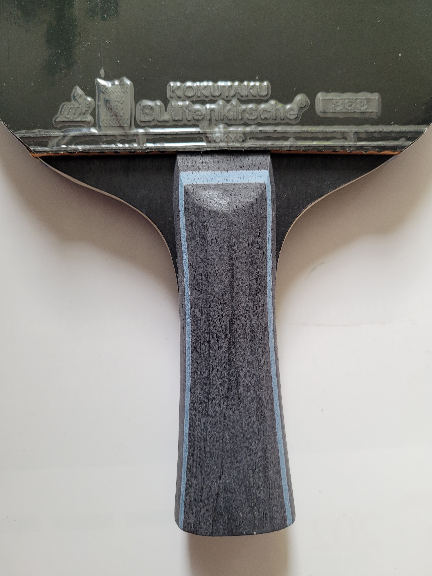 Boer Schläger LION Carbon konkav Sevetto Kokutaku – Bild 5