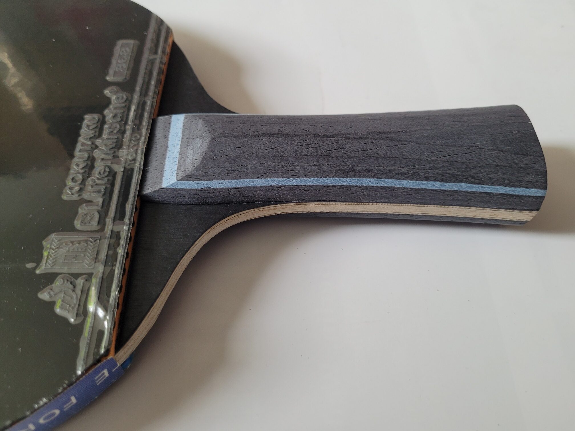 Boer Schläger LION Carbon konkav Sevetto Kokutaku – Bild 9