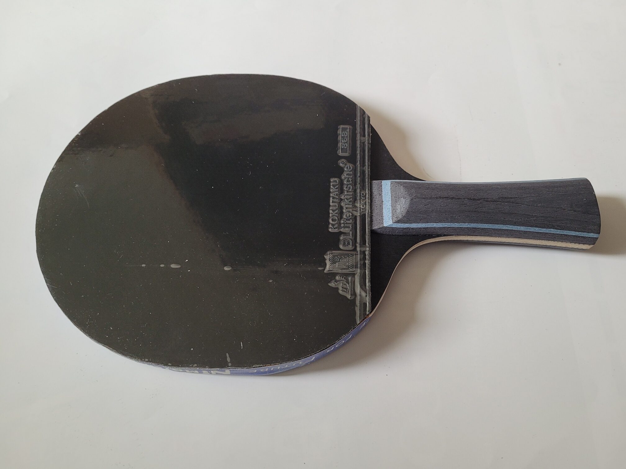 Boer Schläger LION Carbon konkav Sevetto Kokutaku – Bild 7