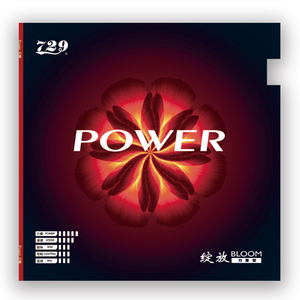 Friendship 729 Belag Bloom POWER in 2,2mm