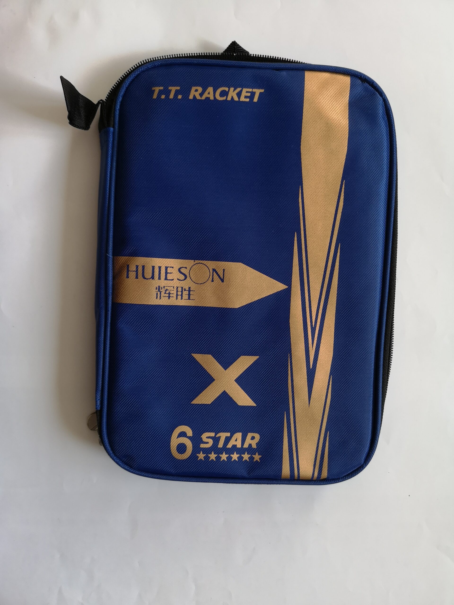 Huieson Doppelhülle Blau-Gold