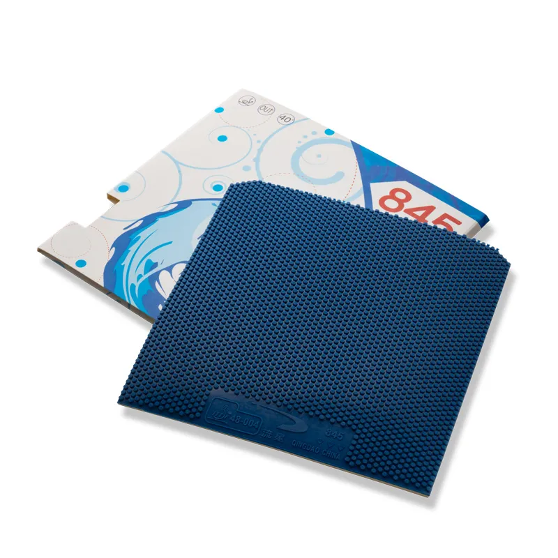 Meteor Belag 845 Blue Diamond kurze Noppen – Bild 5