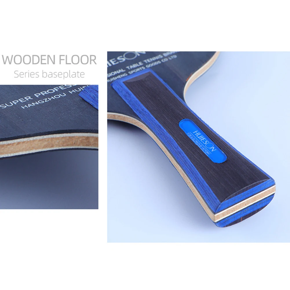 Huieson Holz V2 Allround Classic konkav – Bild 5