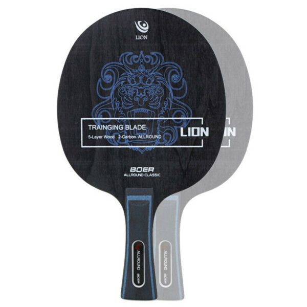 Boer Holz LION Carbon Allround classic konkav