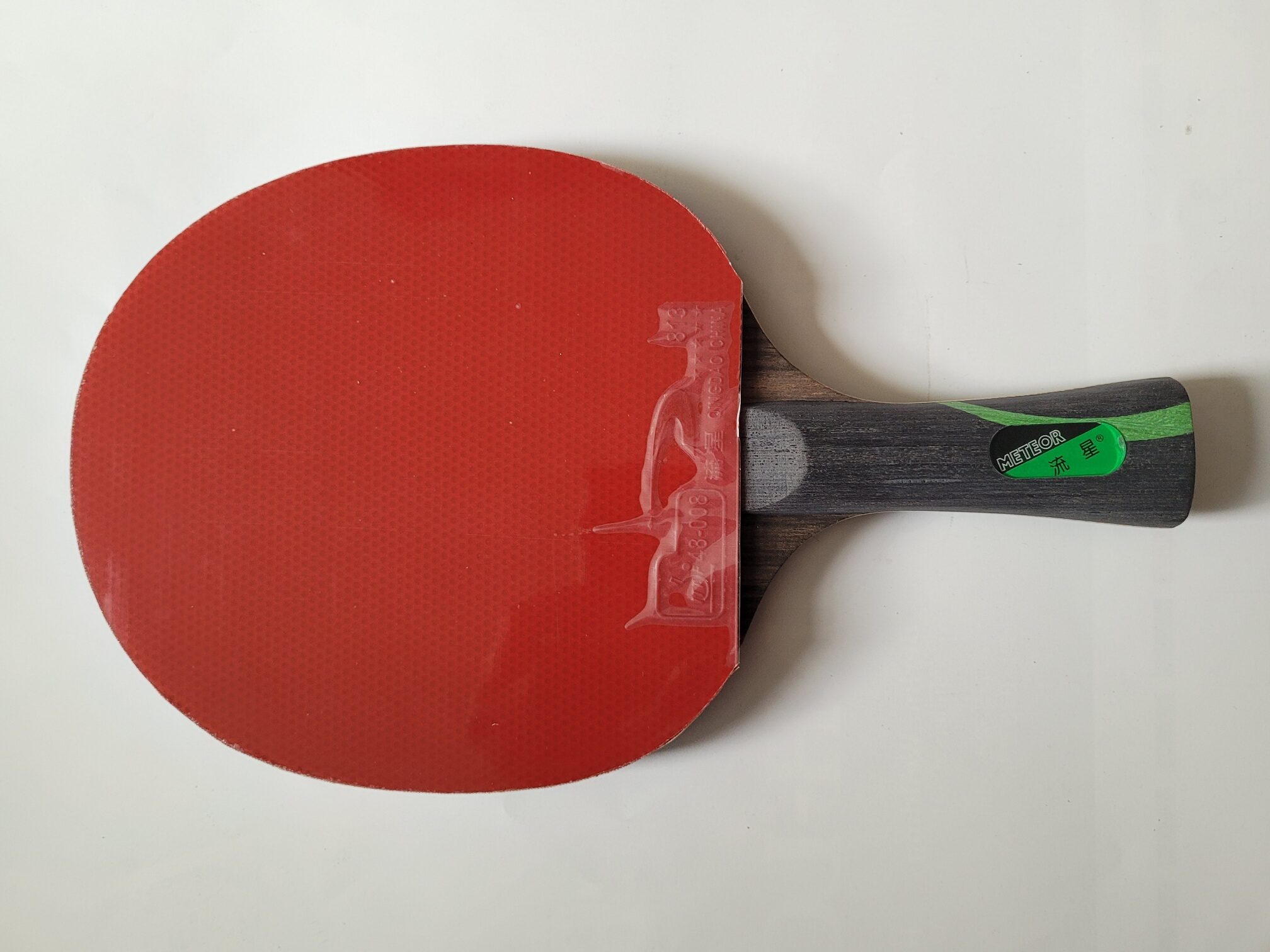 TischtennisschlĂ€ger Meteor Longtaitou FL 813 Friendship 729 Cross General â Bild 2