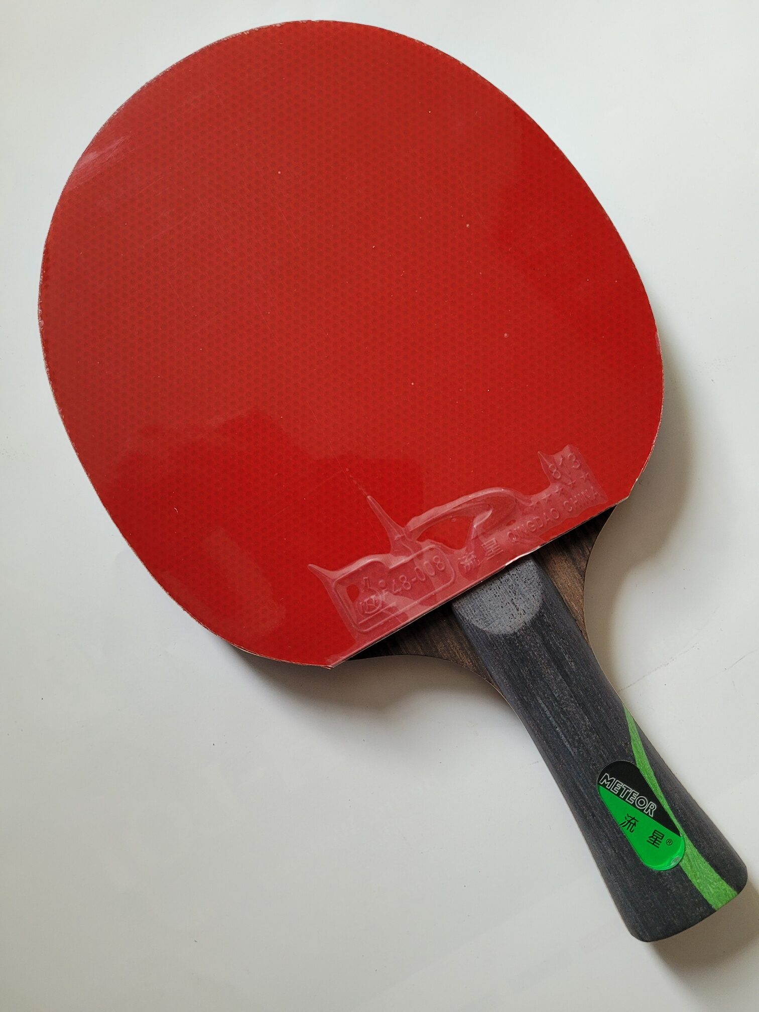 TischtennisschlÀger Meteor Longtaitou FL 813 Friendship 729 Cross General