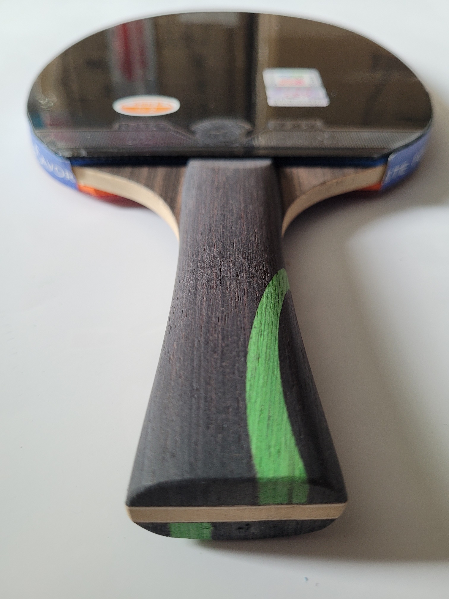 TischtennisschlĂ€ger Meteor Longtaitou FL 813 Friendship 729 Cross General â Bild 11